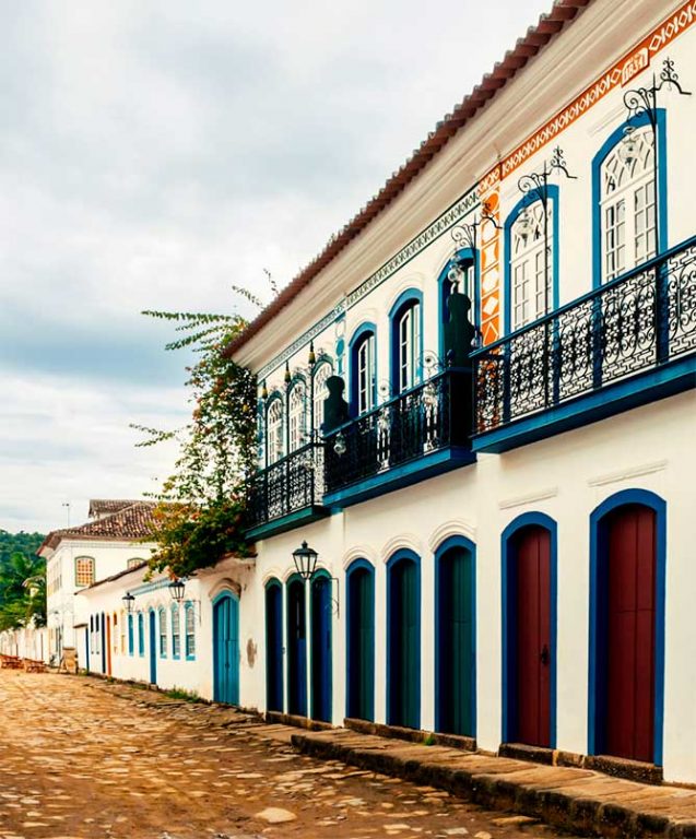 Pousada Liter Ria Um Giro De Por Paraty Brasil Unquiet