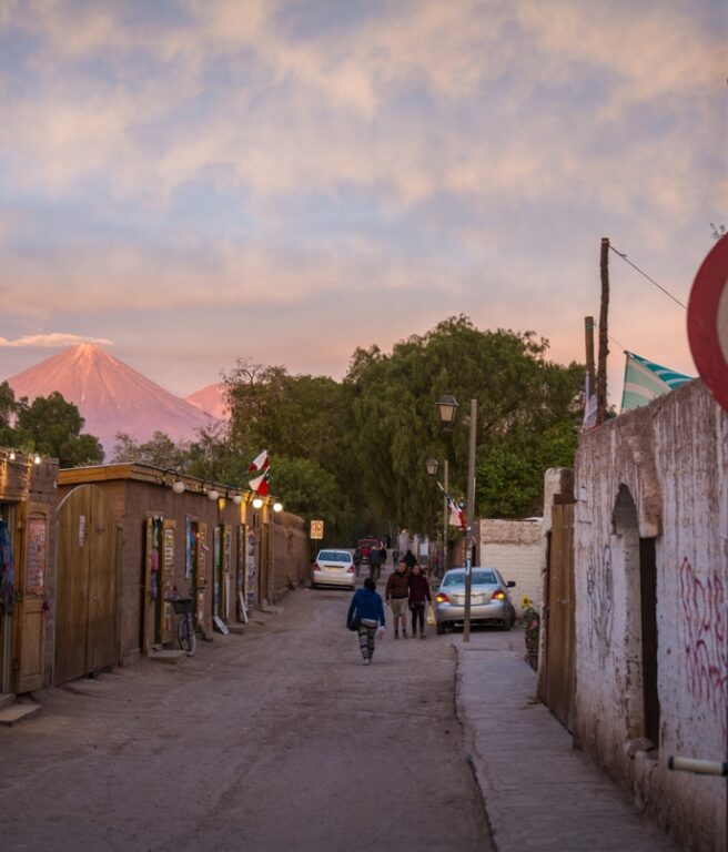 Viagem 4x4 Atacama: san pedro de atacama