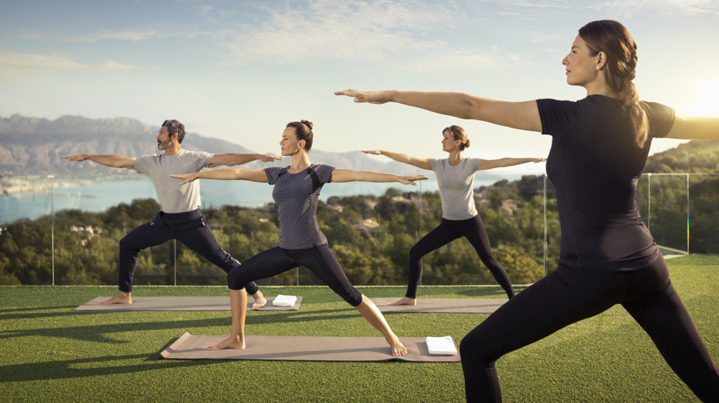 Sha Wellness: aula de ioga