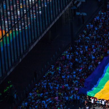 Parada LGBTQIA+ de São Paulo