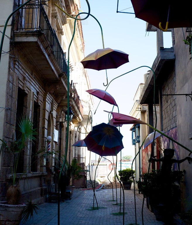 Rua Peña Pobre: endereço de restaurants em Havana
