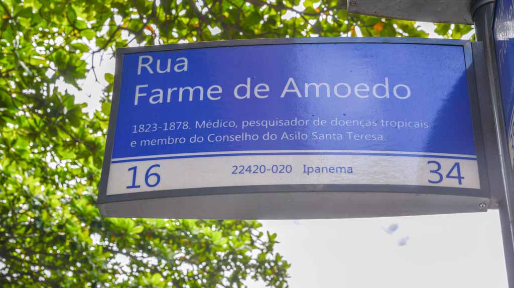 ipanema lgbt - Rua Farme de Amoedo