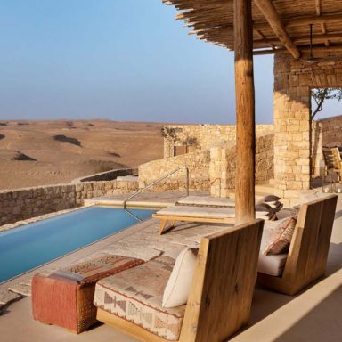 Six Senses Shaharut