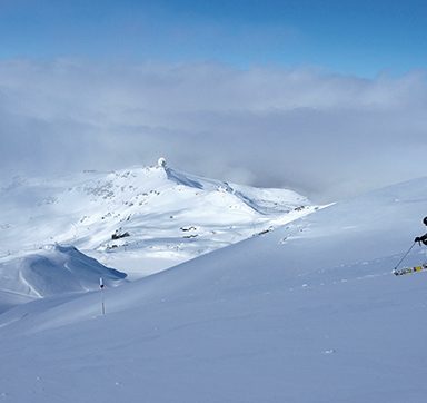 Espanha esqui