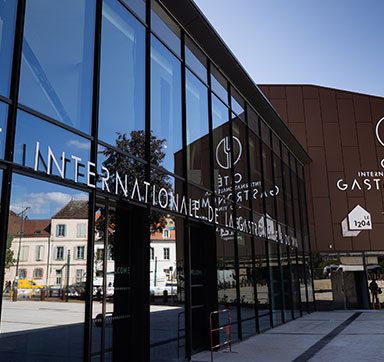 Cité Internationale de la Gastronomie et du Vin