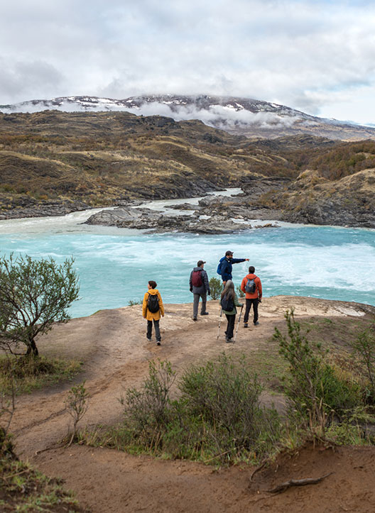 Explora Parque Nacional Patagonia
