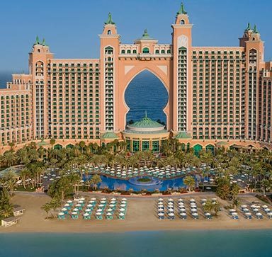 Atlantis The Palm Dubai