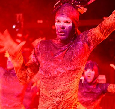 Ópera da Serra da Capivara