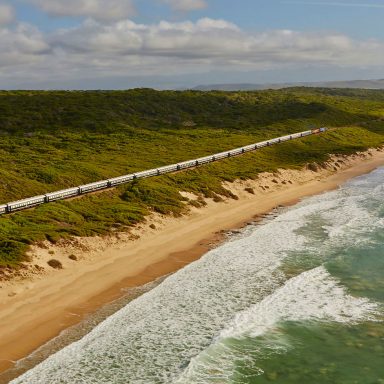 Rovos Rail na Rota Jardim