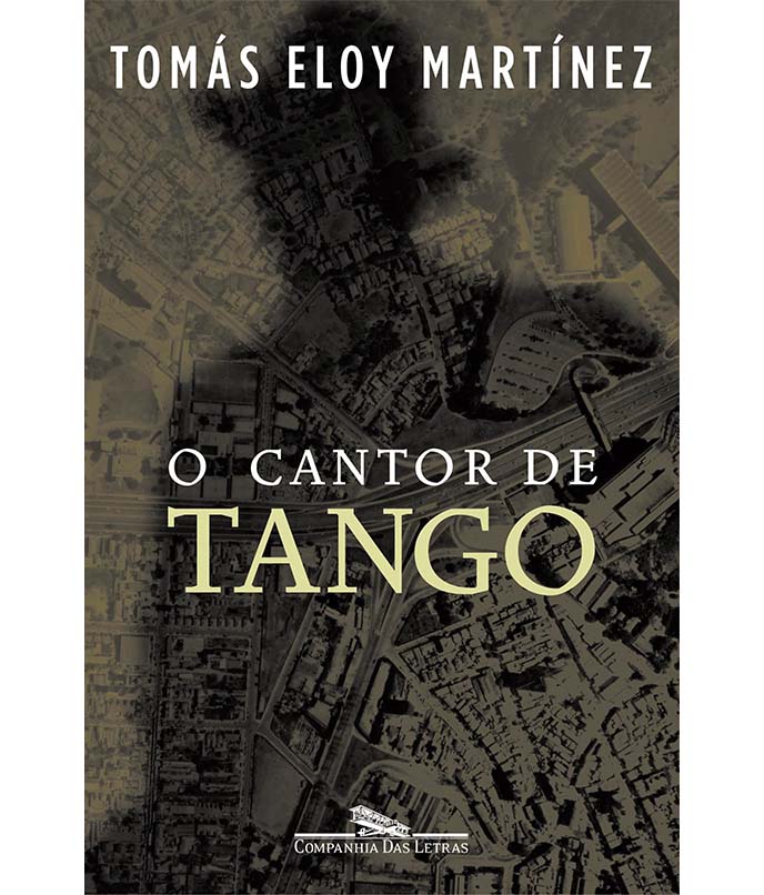 livros que inspiram viagens - o cantor de tango