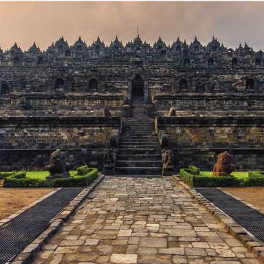 borobudur