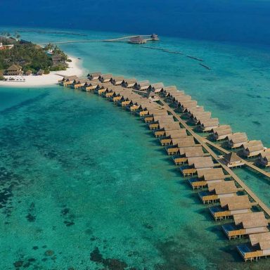 merald Faarufushi Resort & Spa