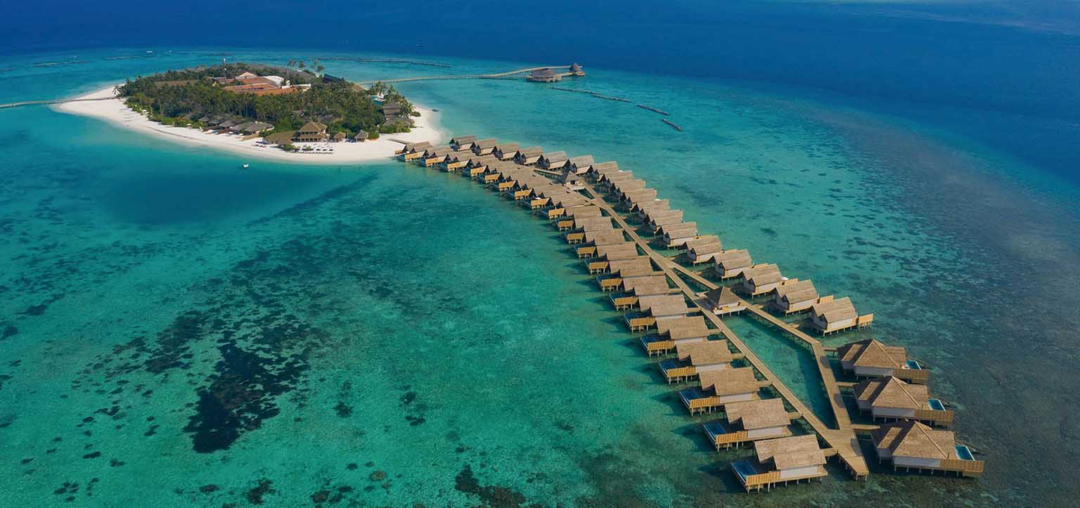 merald Faarufushi Resort & Spa