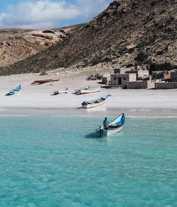 Socotra Turismo dicas de viagem  Iêmen