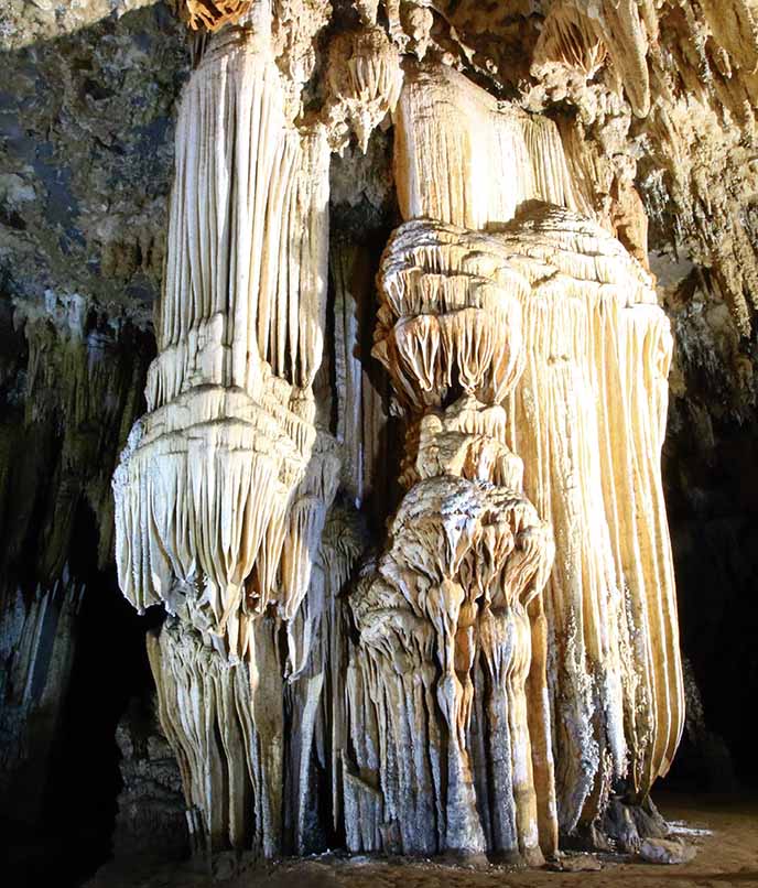 terra ronca - caverna Angélica