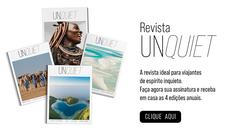 Assine Unquiet