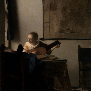 exposição vermeer