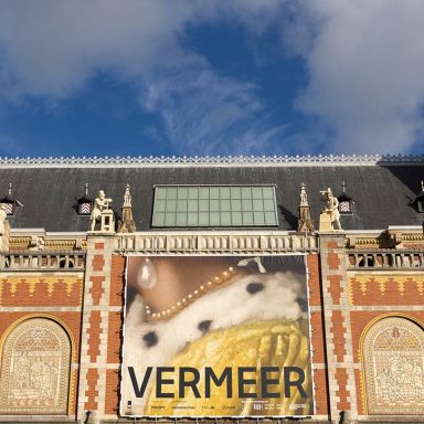 exposição vermeer Rijksmuseum