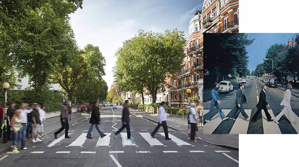 roteiro musical londres - Abbey Road