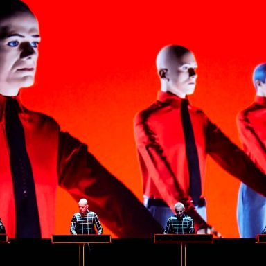 C6 Fest - kraftwerk