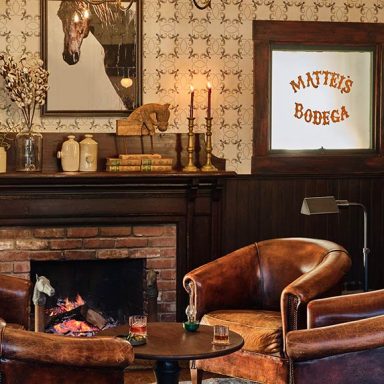 The Inn at Mattei’s Tavern a Auberge Resorts Collection