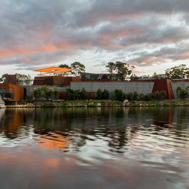 museu mona Tasmânia Austrália