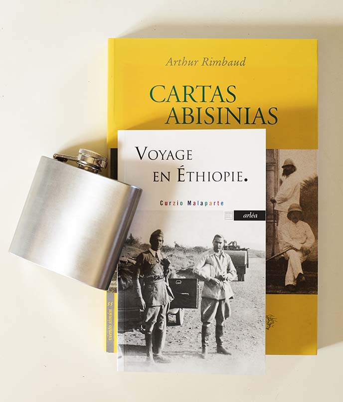 livros para viajar: Cartas da Abissínia, de Arthur Rimbaud