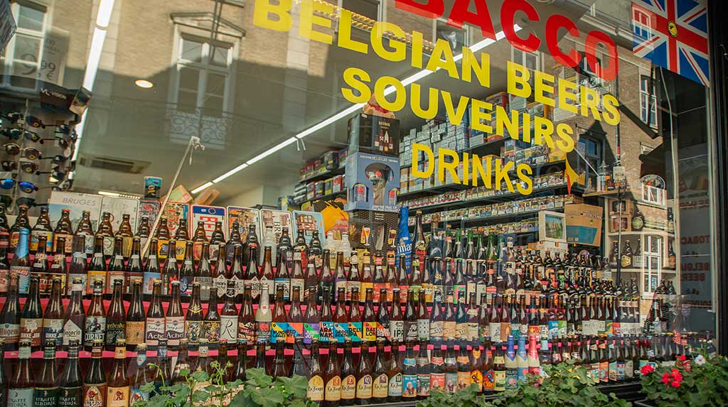 cervejaria trapistas belgica
