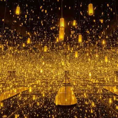 Yayoi Kusama Inhotim