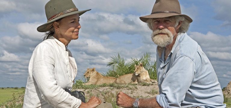 Dereck & Beverly Joubert - Great Plains Conservation | Entrevista