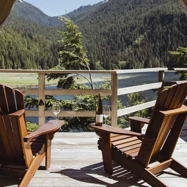 Clayoquot Wilderness Resort