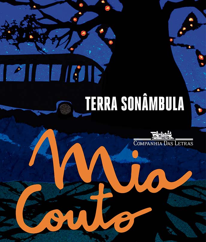 literatura africana - Terra sonâmbula por Mia Couto   