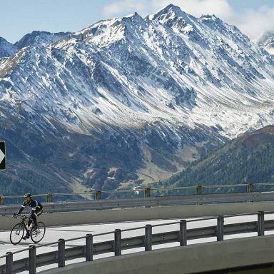 suíça bike elétrica