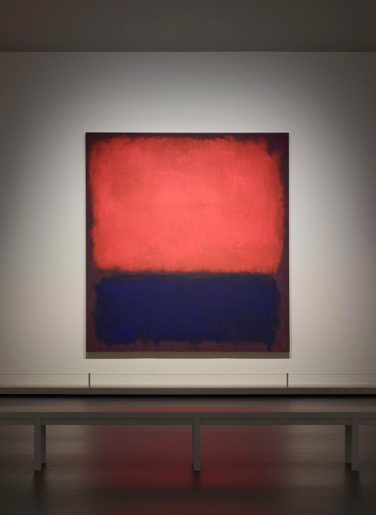 Rothko Exposição em Paris