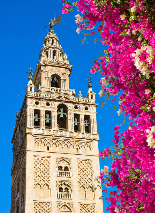 Para onde viajar em novembro Sevilha Espanha