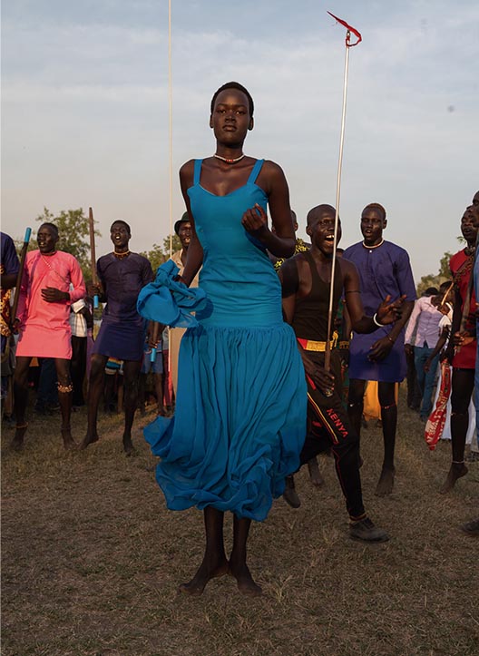 Fotografia de viagem Sudão do Sul