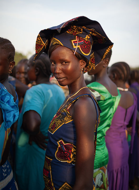 Fotografia de viagem Sudão do Sul 2