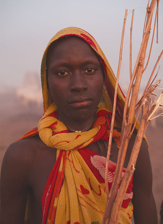 Fotografia de viagem Sudão do Sul 3