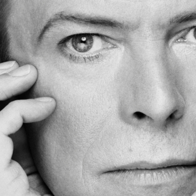 Exposição David Bowie em Londres
