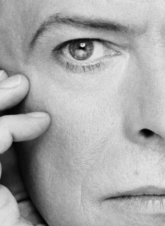 David Bowie brilha em exposição de fotos em Londres