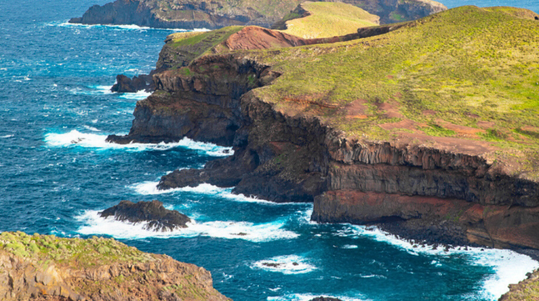 Para onde viajar em março Ilha da Madeira Portugal