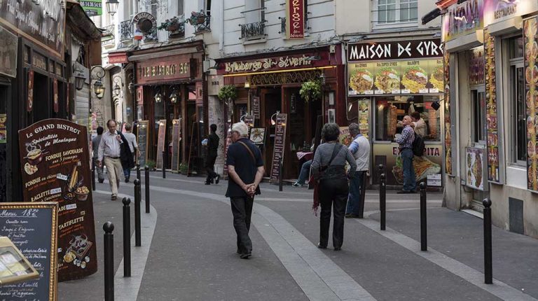 48 horas em Paris As melhores lojas da Rive Gauche