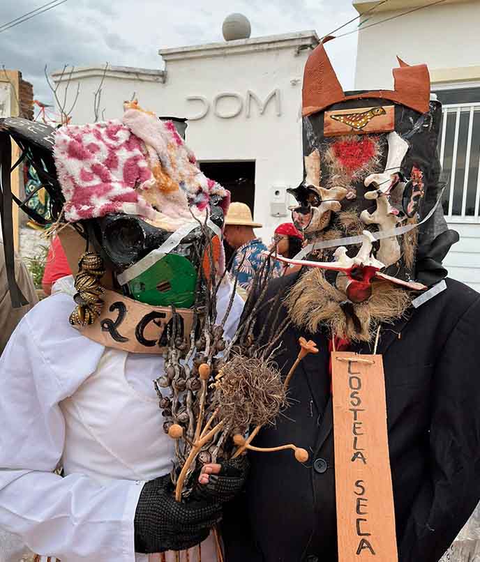 Na Ilha do Ferro, em Alagoas, o Carnaval do Bloco Barca Louca