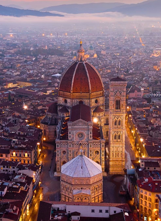 Curiosidades sobre o Duomo em Florença