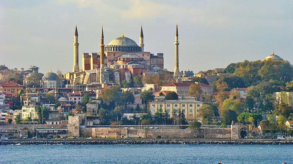 A Velha Istambul fica a 60 minutos de carro so hotel

