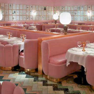 4 restaurantes instagramáveis em Londres