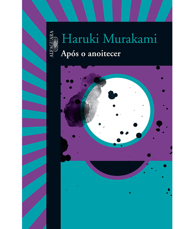 Dicas de livros com as viagens de Haruki Murakami Após o Anoitecer