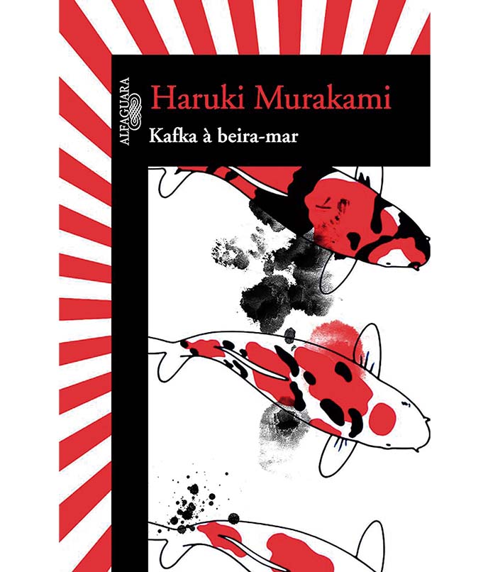 Dicas de livros com as viagens de Haruki Murakami  Kafta à beira-mar