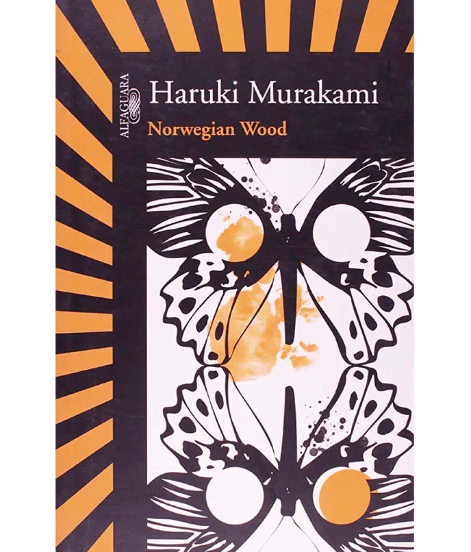 Dicas de livros com as viagens de Haruki Murakami Norwegian Wood