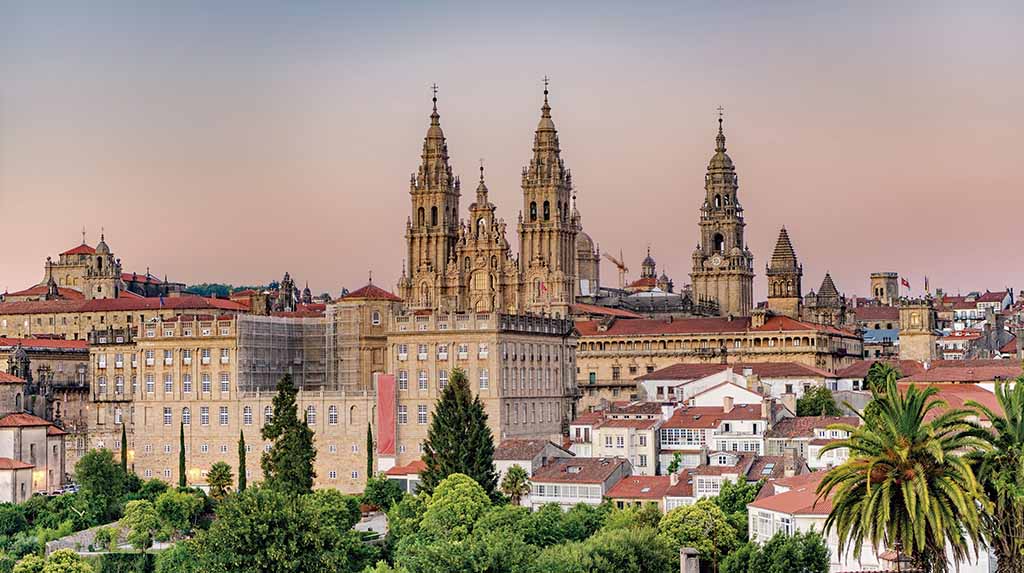 Roteiro LGBT Galícia e o Caminho de Santiago de Compostela
